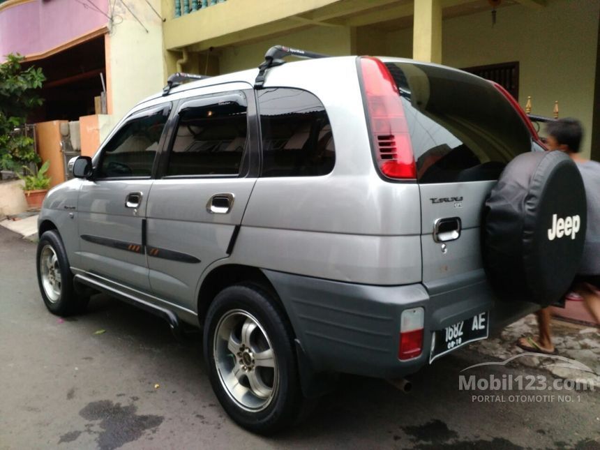 Jual Mobil Daihatsu Taruna 2003 CL 1.5 di DKI Jakarta Jual Mobil Daihatsu Taruna 2003 CL 1.5 di DKI Jakarta
