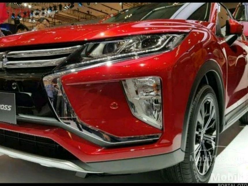 Jual Mobil Mitsubishi Eclipse Cross 2019 Ultimate 1.5 di 