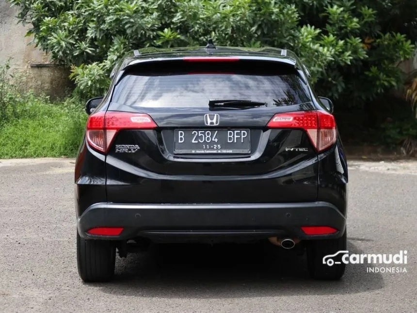 2015 Honda HR-V S SUV