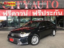 2016 Toyota Camry 2.0 (ปี 12-16) G Sedan AT