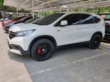 2013 Honda CR-V 2.0 (ปี 12-16) S SUV AT