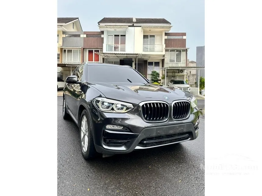 2019 BMW X3 sDrive20i SUV