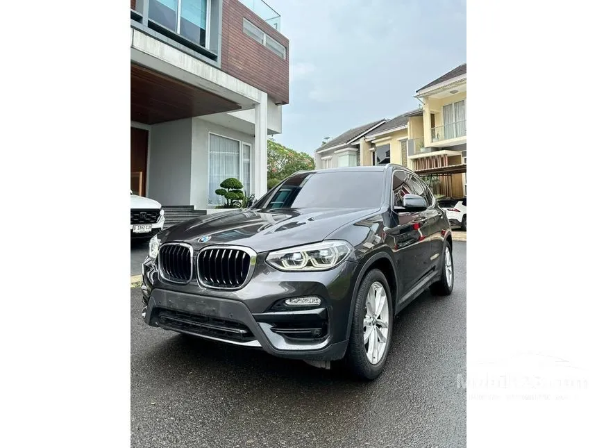 2019 BMW X3 sDrive20i SUV
