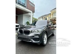 2019 BMW X3 2.0 sDrive20i SUV