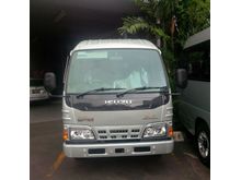 ISUZU MIKROBUS 16 SEAT KACA BOUNDING KAROSERI KTP (KARYA TUGAS PARAMITHA)