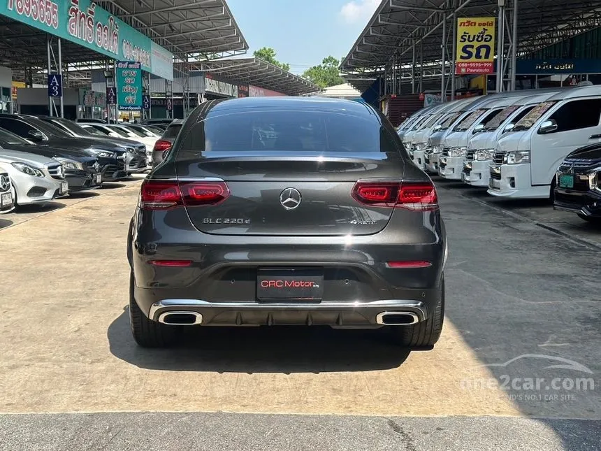 2020 Mercedes-Benz GLC220 d 4MATIC AMG Dynamic SUV