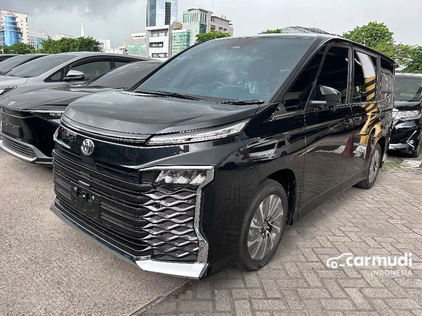 2024 Toyota Voxy Van Wagon