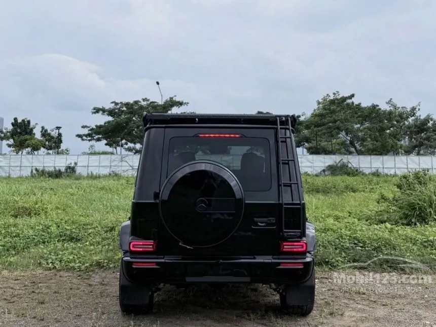 2025 Mercedes-Benz AMG G63 Urban Wide Track SUV