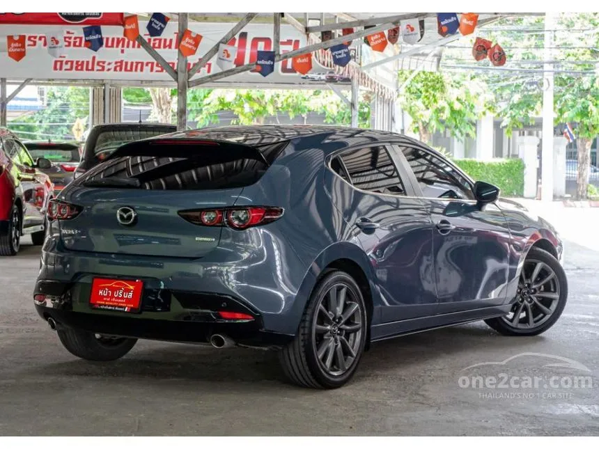 2021 Mazda 3 S Sports Hatchback