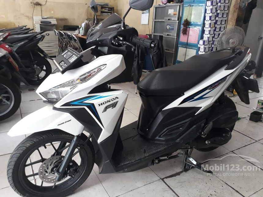 Jual Motor  Honda Vario  2017  125  0 1 di DKI Jakarta 