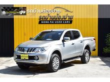 2016 Mitsubishi Triton 2.4 DOUBLE CAB (ปี 14-19) GLS Plus Pickup