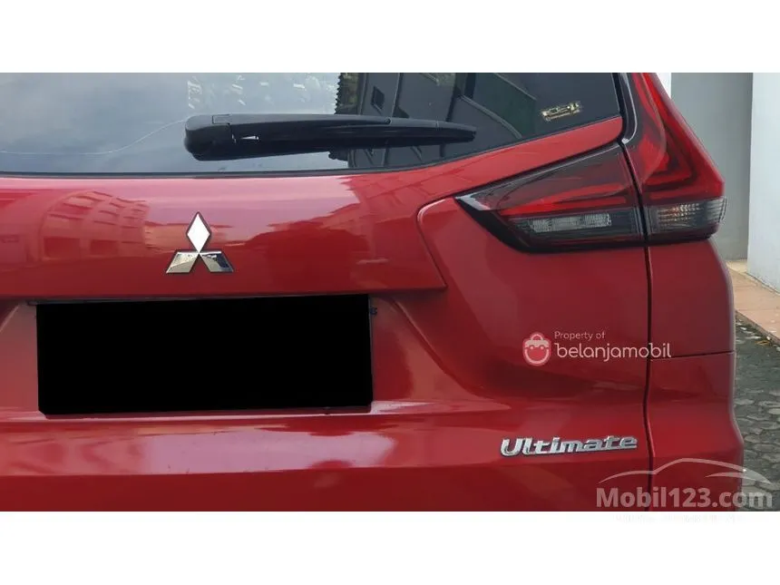 2018 Mitsubishi Xpander Ultimate MPV