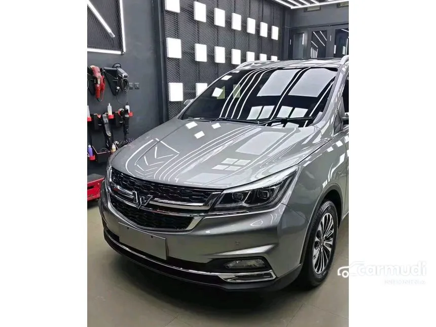 2025 Wuling Cortez EX Lux+ MPV
