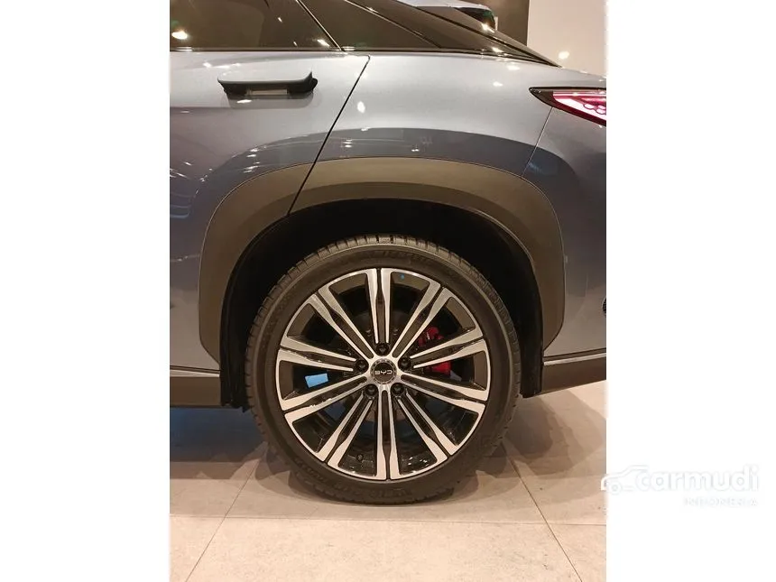 2025 BYD Sealion 7 Performance SUV