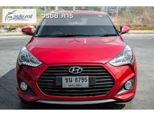 2016 Hyundai Veloster 1.6 (ปี 13-16) Sport Turbo Hatchback AT