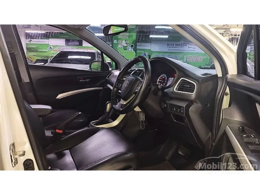 2016 Suzuki SX4 S-Cross Hatchback