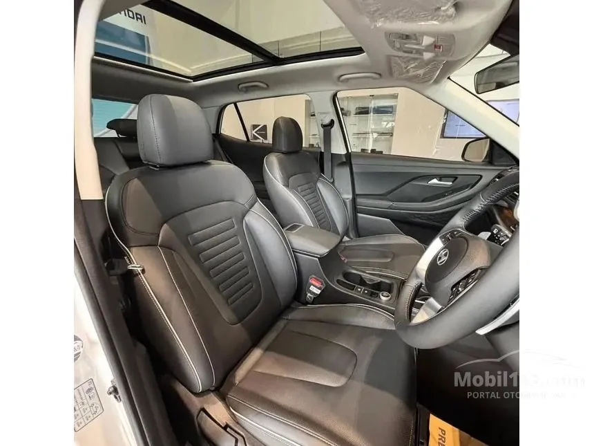 2025 Hyundai Creta Prime Two Tone SUV