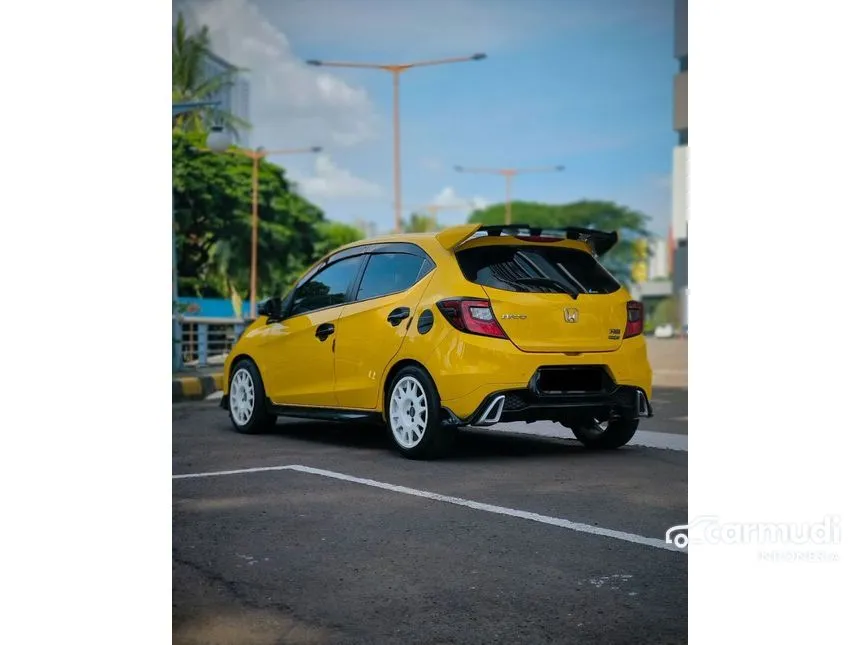 2022 Honda Brio RS Urbanite Hatchback