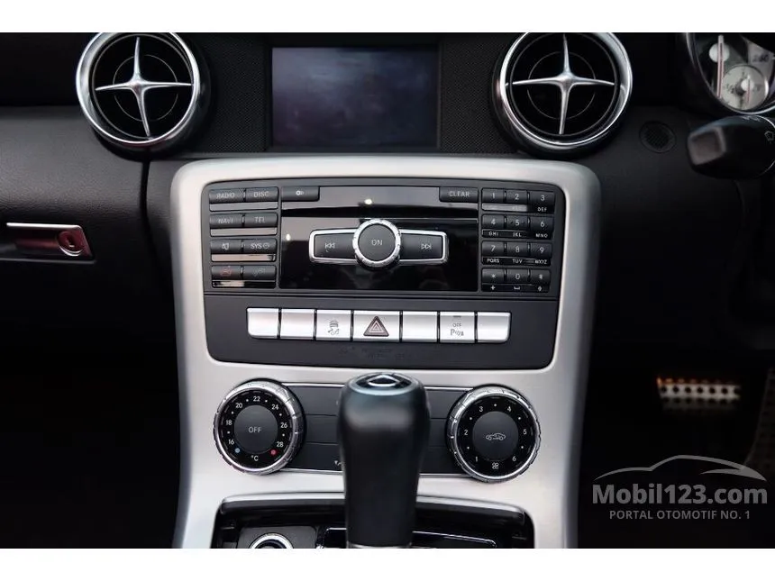 2013 Mercedes-Benz SLK250 AMG Convertible