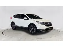 2018 Honda CR-V 1.5 Prestige Prestige VTEC SUV