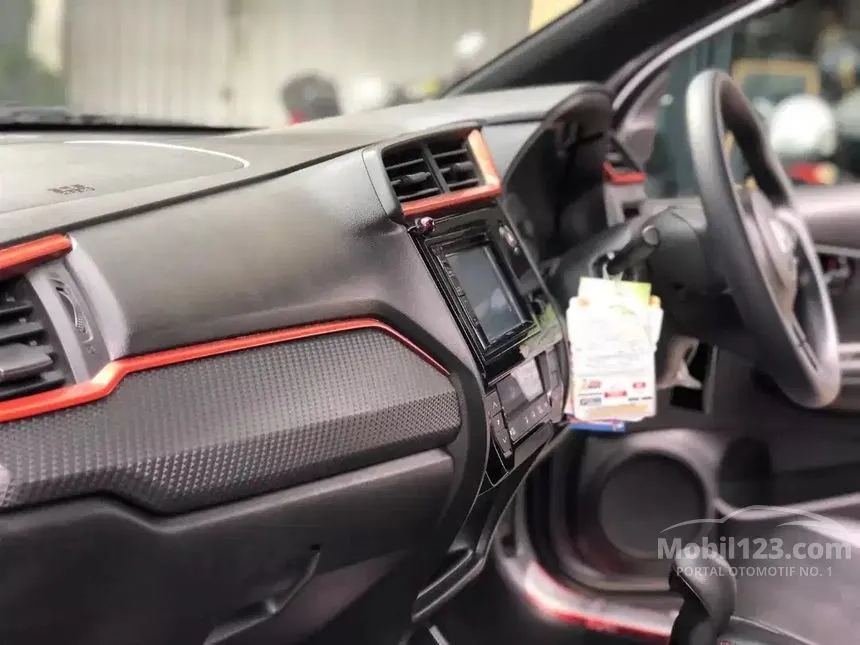 2020 Honda Brio RS Hatchback