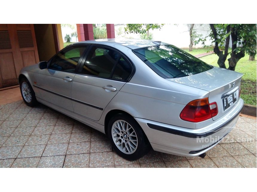 Bmw 318i 2001