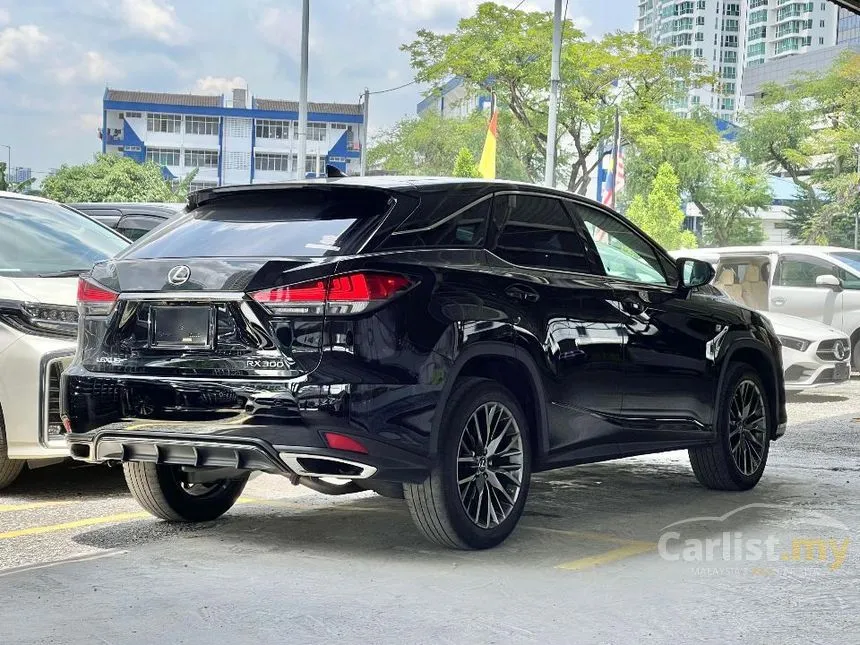 2022 Lexus RX300 F Sport SUV