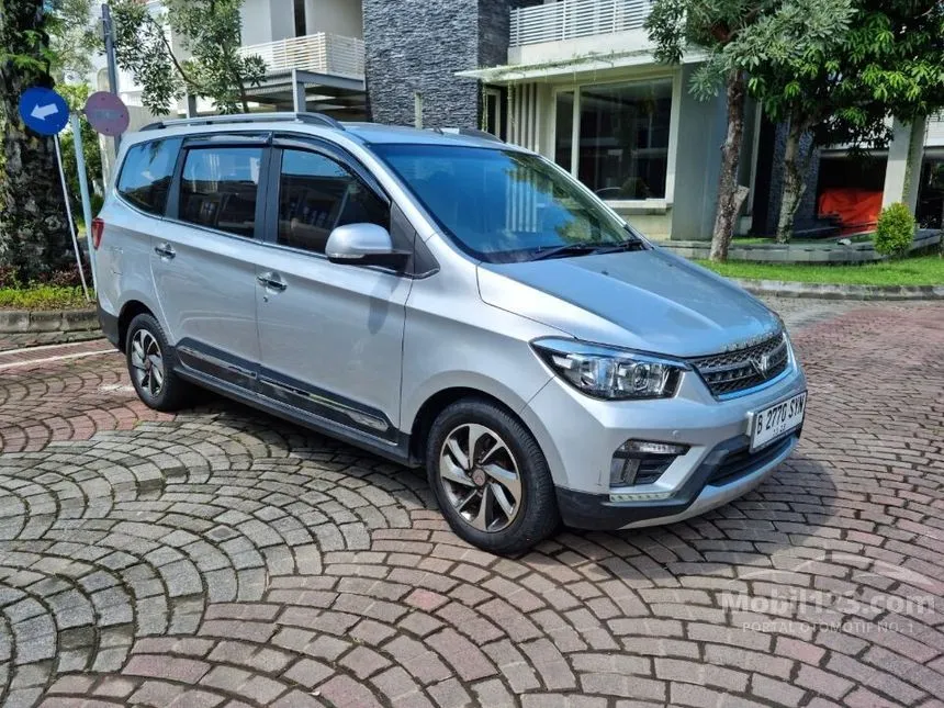 Jual Mobil Wuling Confero 2018 S C Lux 1.5 di Yogyakarta Manual Wagon Lainnya Rp 99.000.000