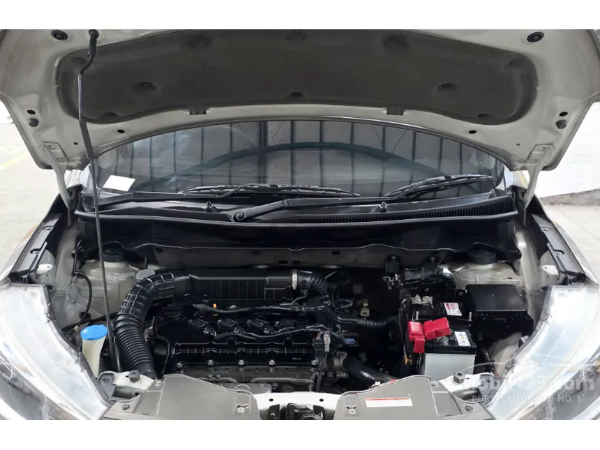 2022 Suzuki Ertiga Hybrid GX MPV