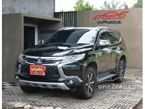 2017 Mitsubishi PAJERO SPORT 2.4 GT Premium SUV