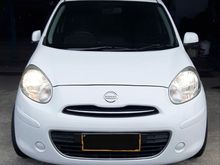 2011 Nissan March 1.2 1.2L Hatchback