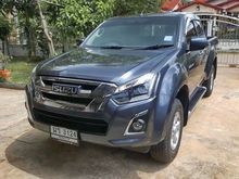 2017 Isuzu D-Max 1.9 SPACE CAB (ปี 11-17) Hi-Lander Z Pickup MT