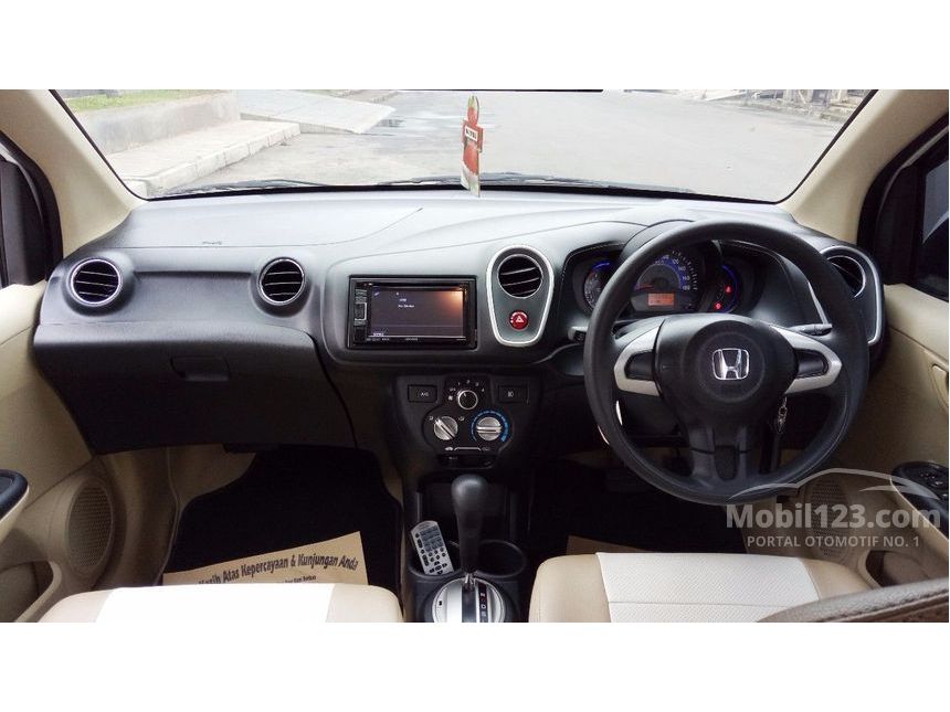 2014 Honda Mobilio E Prestige MPV