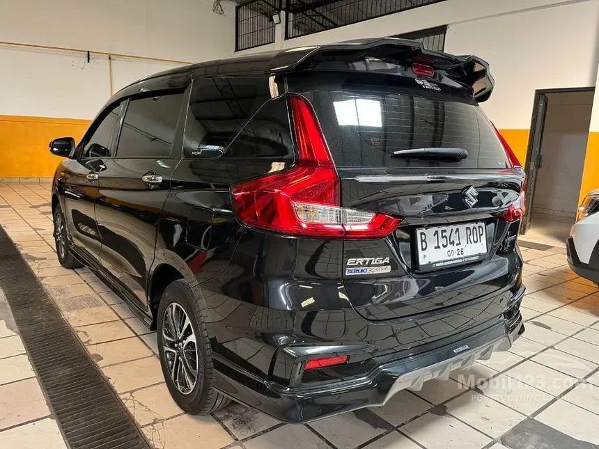 2023 Suzuki Ertiga Hybrid SS MPV