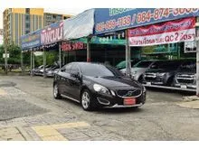 2013 Volvo S60 1.6 (ปี 11-15) DRIVe Sedan