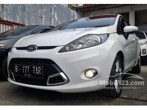 Ford Fiesta Mobil Bekas & Baru dijual di Indonesia - Dari 