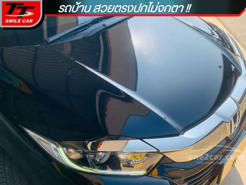 2019 Honda HR-V E SUV