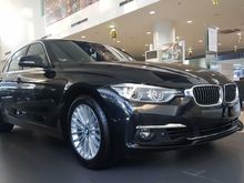 2018 BMW 320i 2.0 Luxury Sedan