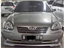 Sedan Hyundai New Avega 1.5 GX th 2012 full ORI