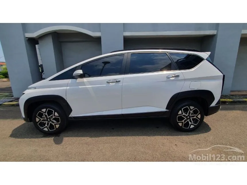 2025 Hyundai Stargazer X Prime MPV
