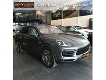 2020 Porsche Cayenne 3.0 (ปี 18-25) Coupé SUV AT