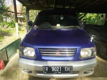1999 Mitsubishi Kuda 2.5 GLS MPV