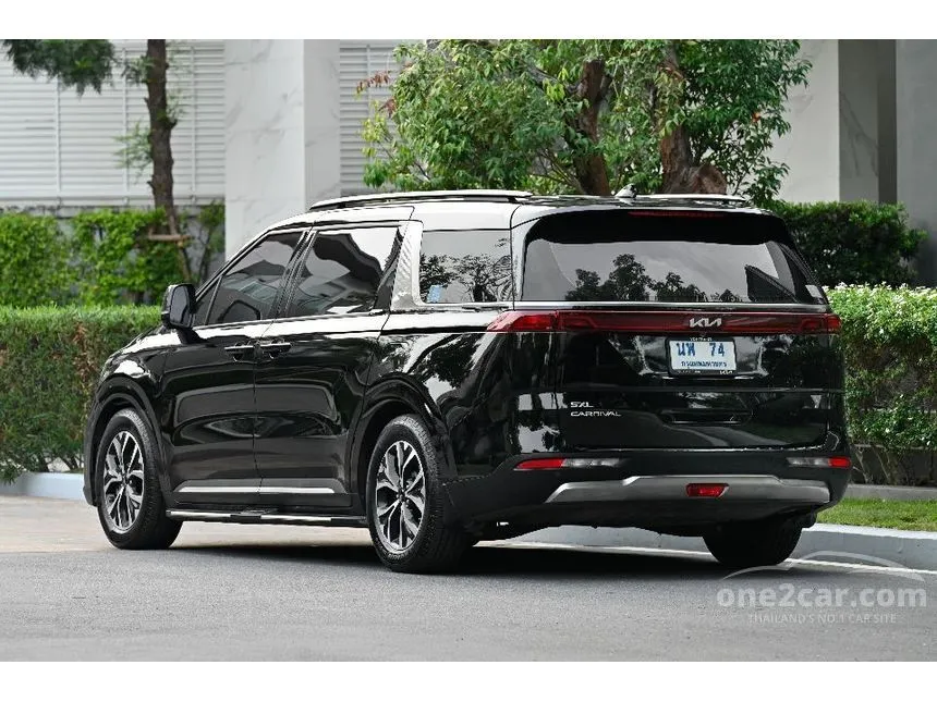 2022 Kia CARNIVAL SXL Wagon
