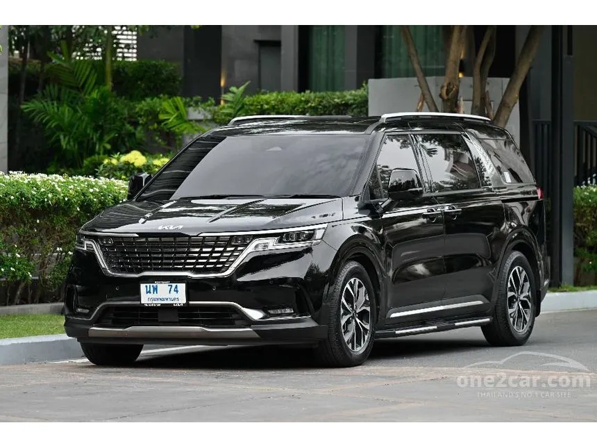 2022 Kia CARNIVAL SXL Wagon