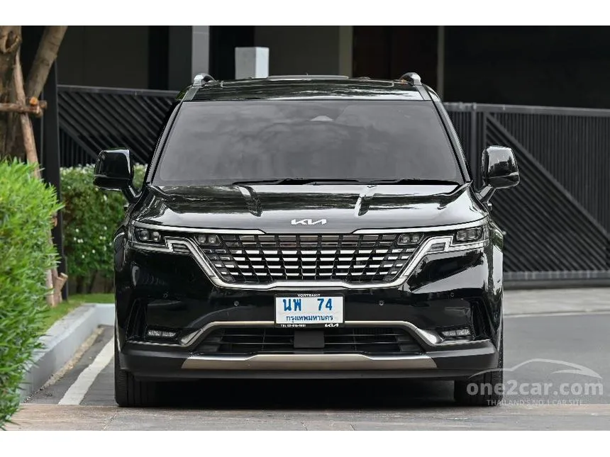 2022 Kia CARNIVAL SXL Wagon