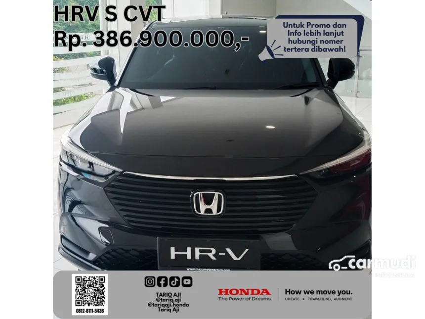 2024 Honda HR-V S SUV