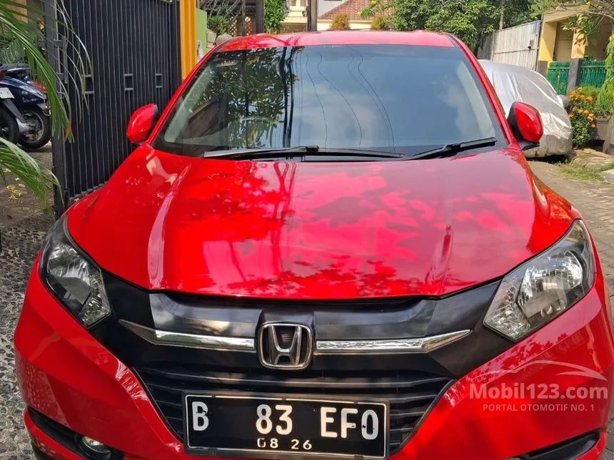 2016 Honda HR-V E SUV