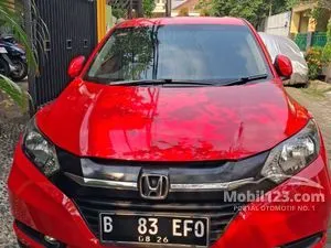 2016 Honda HR-V 1.5 E SUV