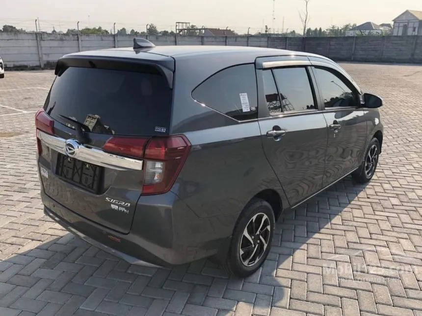 2023 Daihatsu Sigra R MPV