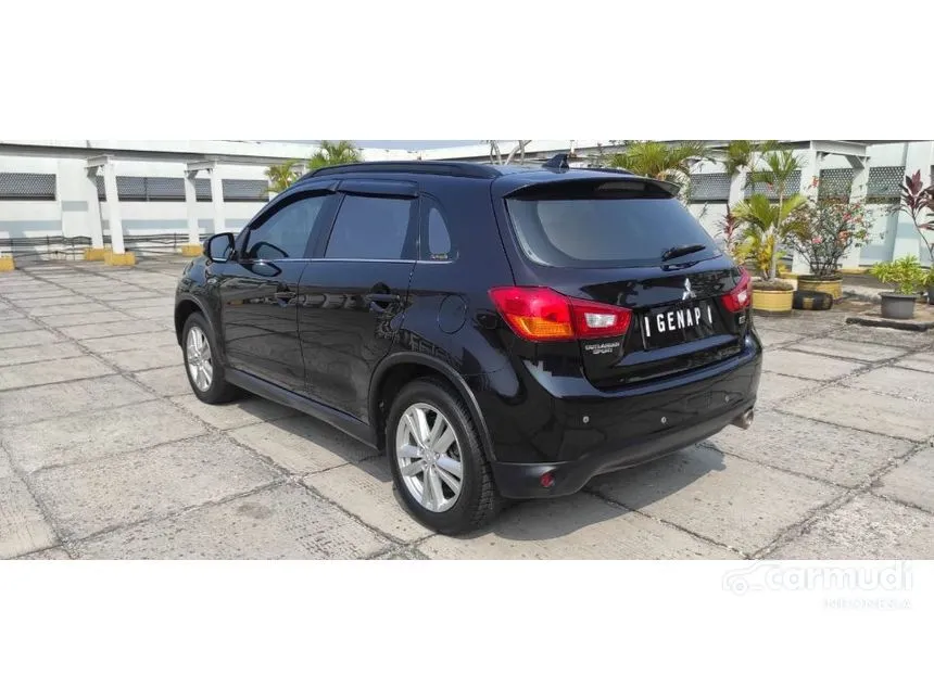2014 Mitsubishi Outlander Sport PX SUV